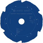 BOSCH Pânză de fierăstrău circular EXPERT Fibre Cement cordless, 216 x 2/1,4 x 30 mm, T6