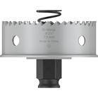 BOSCH Carotă PRO Sheet Metal PC Plus, 73 mm