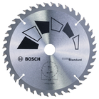 BOSCH Pânză de ferăstrău circular STANDARDD= 170 mm; gaură= 20 mm; Z= 40