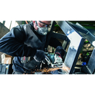 BOSCH Disc evantai Best for Metal 125 mm, R60 cu X-LOCK