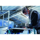 BOSCH Set de 2 pânze de fierăstrău vertical PRO Plastics PMMA clean T102BF 92 mm