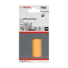BOSCH Foi abrazive C470, ambalaj de 10 buc.
