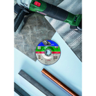 BOSCH Set 5 discuri taiere metal 125x2.5x22.23