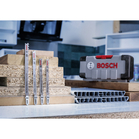 BOSCH Set 30 pânze pentru ferăstrău vertical, PRO Wood and Metal Kitchen Builder