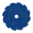 BOSCH Pânză de fierăstrău circular EXPERT Wood cordless, 160 x 1,5/1 x 20 mm, T12