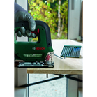 BOSCH Set de 10 pânze pentru ferăstrău vertical sistem de prindere în TT 101 B (2x); T 144 D (2x); T 119 BO (2x); T 118 A (2x); T 127 D (2x)
