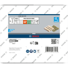 BOSCH Cuie în linie cu cap D SN34DK 65RG