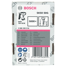 BOSCH Ştift cu cap înecat SK50 50G