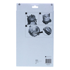BOSCH Set 5 saci din hartie pentru AdvancedVac 20