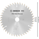 BOSCH Pânză de ferăstrău circular Multi Material