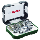BOSCH Set 26 capete de şurubelniţă