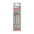BOSCH Set 3 pânze pentru ferăstrău vertical 