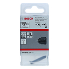 BOSCH Mandrină rapidă 1 – 10 mm