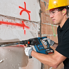 BOSCH GBH 18V-26 F