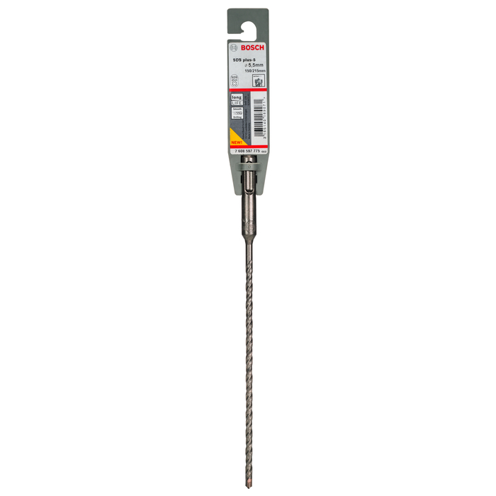 BOSCH Burghiu SDS-plus-5
