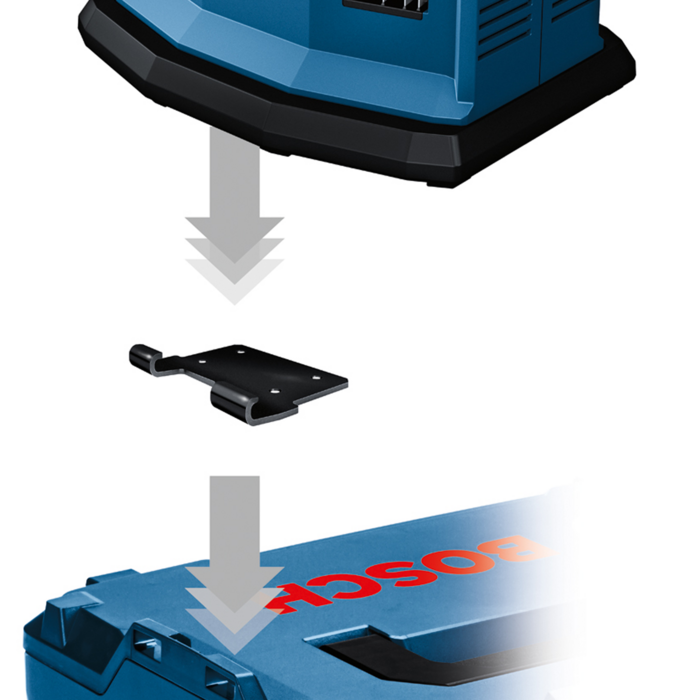 BOSCH GAL 18V6-80