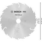 BOSCH Pânză de ferăstrău circular Speedline Wood
