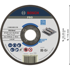 BOSCH Set 25 Discuri de tăiere drept Expert for Metal
