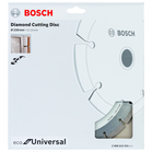 BOSCH Disc diamantat Eco for Universal