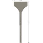 BOSCH Daltă lată PRO SDS max-4C 115 x 350 mm