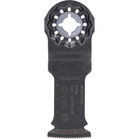 BOSCH Pânză de ferăstrău penetrantă HCS AIZ 32 EPC, cu intrare directă în material, Wood
