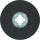 BOSCH Set 10 discuri de tăiere, Standard for Inox cu X-LOCK