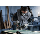 BOSCH Set foi abrazive F460, 10 buc.