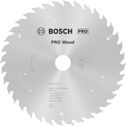 BOSCH Pânză de ferăstrău circular Standard for Wood pentru circulare cu acu