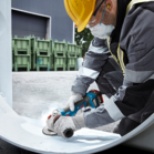 BOSCH GWS 18V-11