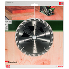 BOSCH Disc lemn