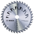BOSCH Pânză de ferăstrău circular PRECISIOND= 170 mm; gaură= 20 mm; Z= 36