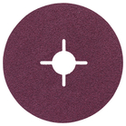 BOSCH Disc de șlefuire cu fibre R444, Expert for Metal