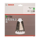BOSCH Pânză de ferăstrău circular Optiline Wood