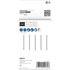 BOSCH Set 5 pânze pentru ferăstrău vertical Clean for Hard Wood