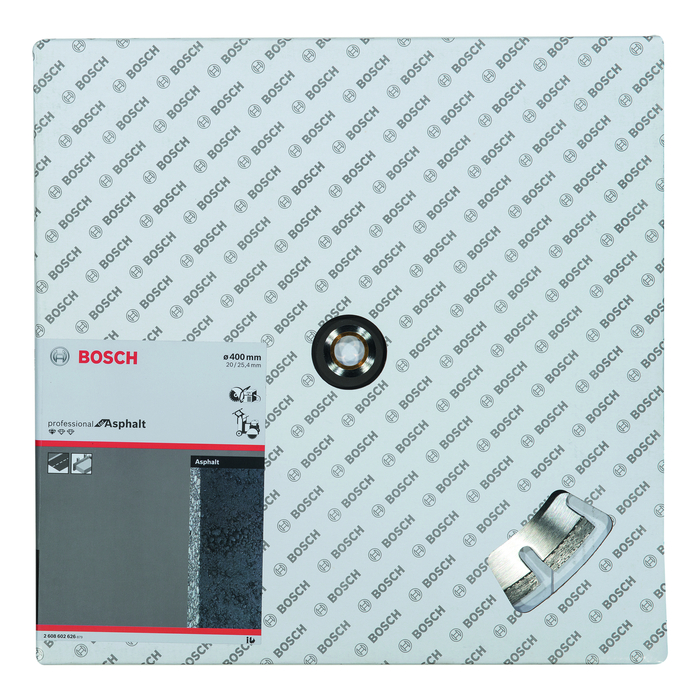 BOSCH Disc diamantat Standard for Asphalt