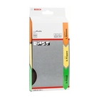 BOSCH Set de 3 bureţi abrazivi