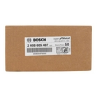 BOSCH Disc de șlefuire cu fibre R444, Expert for Metal