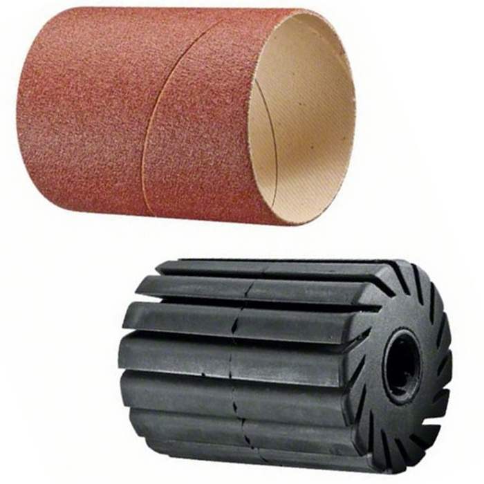 BOSCH Tijă de prindere & manșon de șlefuit SET