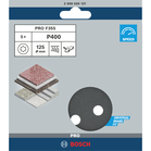 BOSCH Set 5 foi de șlefuit
