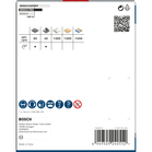 BOSCH Carotă PRO Multi Material PC Plus, 105 mm