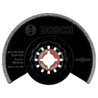 BOSCH Pânză de ferăstrău segmentată cu diamant RIFF ACZ 85 RD4