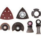 BOSCH Set 12 accesorii universale (DIY) STARLOCK