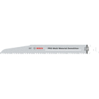 BOSCH Set 5 pânze pentru ferăstrău sabie, S 1110 VF