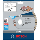 BOSCH Disc diamantat Best for Stone