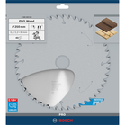 BOSCH Pânză de ferăstrău circular Optiline Wood