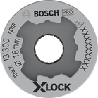 BOSCH Carotă diamantată Dry Speed, Best for Ceramic cu X-LOCK