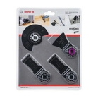 BOSCH Set pentru pardoseală/montare, 4 buc.