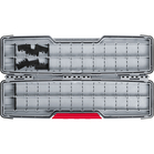 BOSCH PRO Tough Box Large pentru accesorii, 50 x 120 x 355 mm