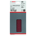 BOSCH Set 10 foi 93x186 mm, R40
