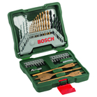BOSCH Set mixt 40 accesorii X-Line